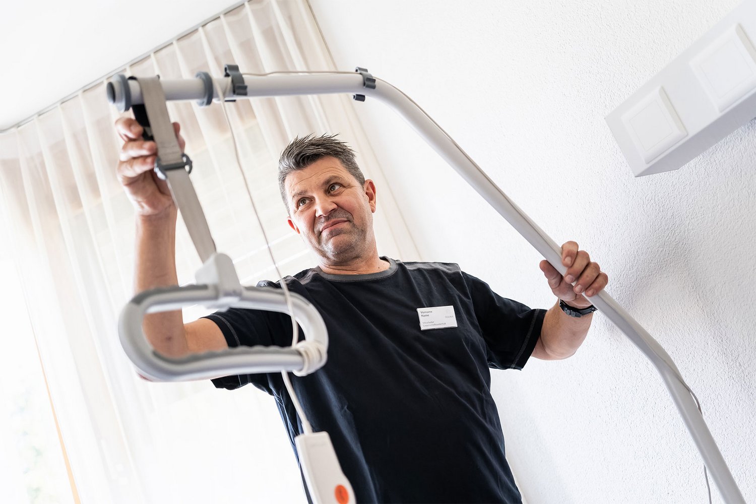 Solina Technik & Infrastruktur, Bett