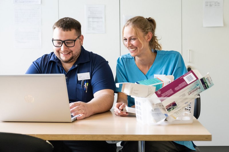 Stv. Wohnbereichsleitung mit Fachverantwortung