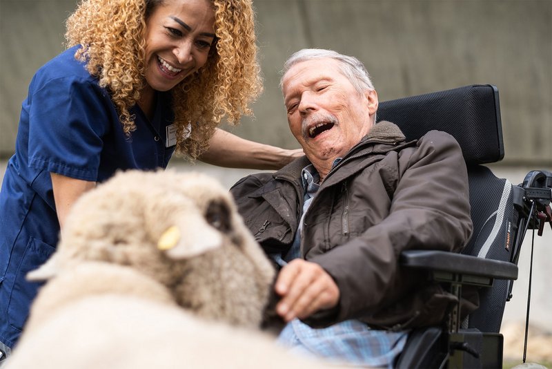 Stv. Wohnbereichsleitung