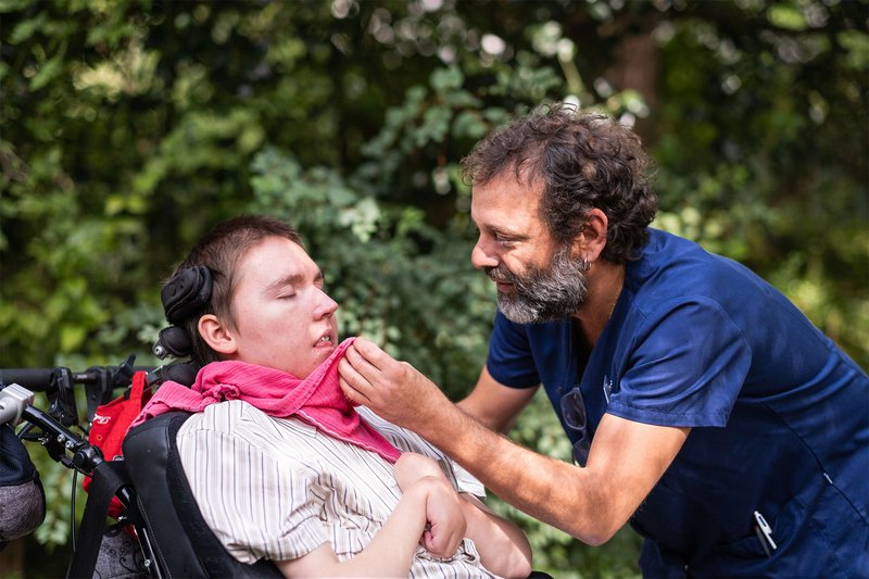 Pflegefachfrau/Pflegefachmann