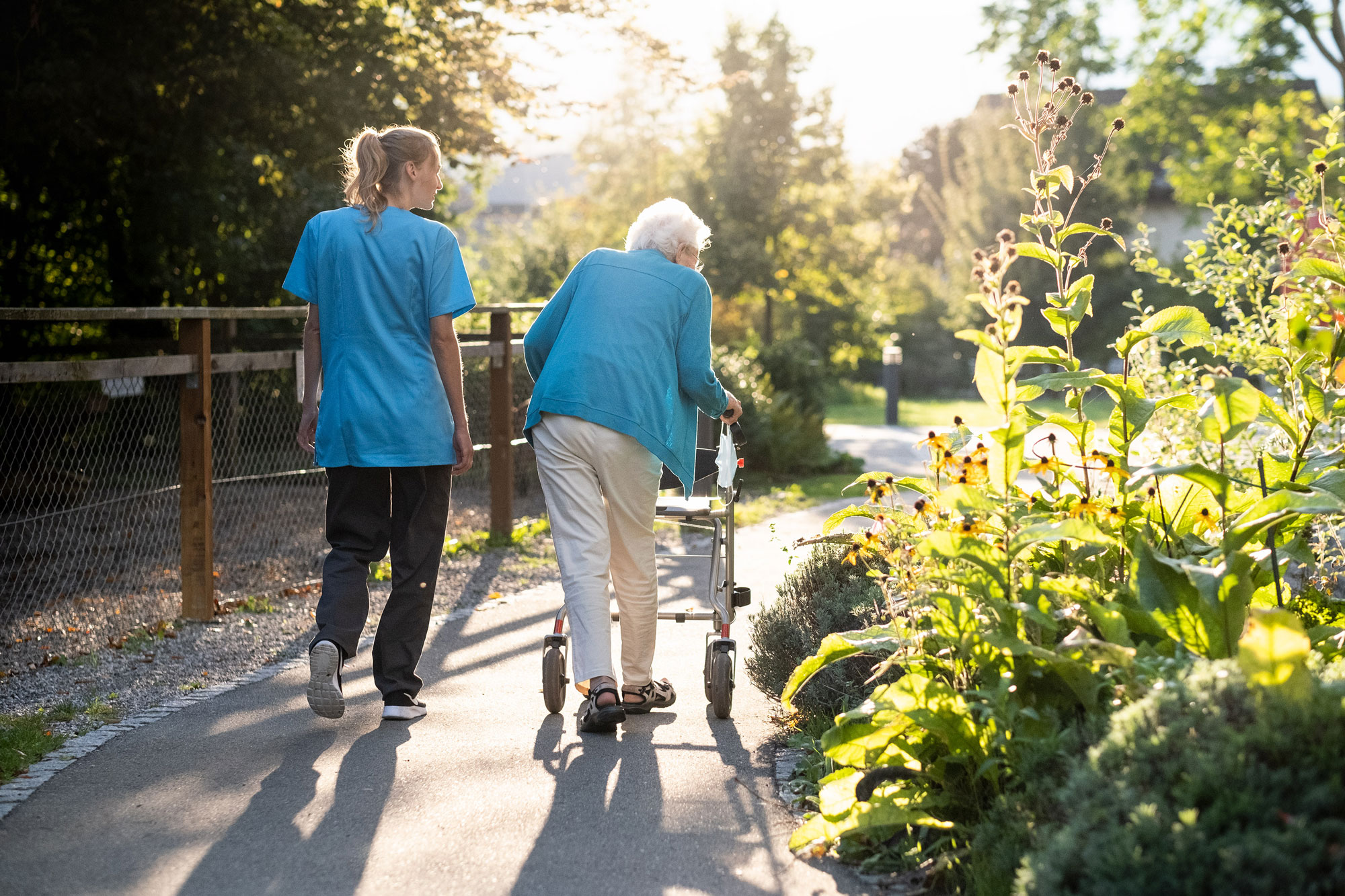 Solina Betreuung Solina Betreuung Garten